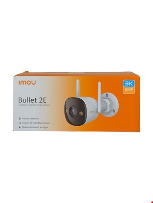 دوربین مداربسته وایرلس بولت 2E 5 مگاپیکسل IPC-K3DP-5HOWF