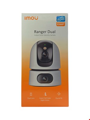 دوربین مداربسته بی سیم رنجر دوال ۱۰مگاپیکسل IPC-S2XP-10MOWED