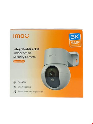 دوربین مداربسته ایمو رنجر مینی 5 مگاپیکسل IPC-K2MP-5H1WE